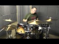 Feeder - Down To The River - Drum Cover 