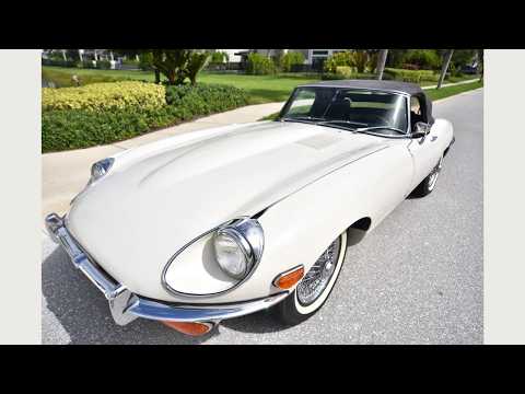 1970 Jaguar E-Type (CC-2074441) for sale in Glendale, California