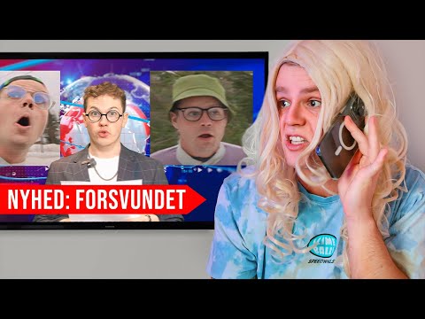 Buller & Mikkel - Løber hjemmefra