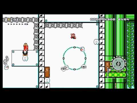 [Super Mario Maker] "Colors [Expert]"