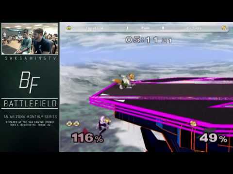 BF8 Pools - ForteFreak (Sheik) vs CL|Vitro (Fox)