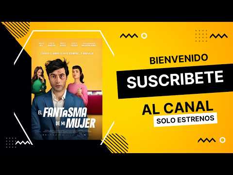 Трейлеры El fantasma de mi mujer