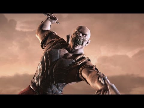 Mortal Kombat X - Baraka All X Ray Moves/X Rays Swap *PC Mod* (1080p 60FPS) Video