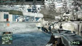 Bad Company 2 Specact PC weapons