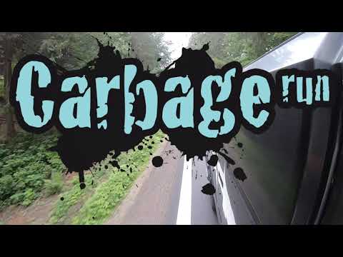 carbage run 2022: Oostblok