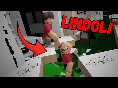 LINDOL Sa Brookhaven RP! (ROBLOX TAGALOG)