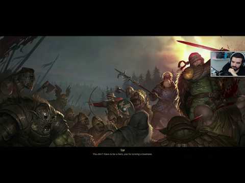 Battle Brothers #8 - Taktyka walki ft. Goniu