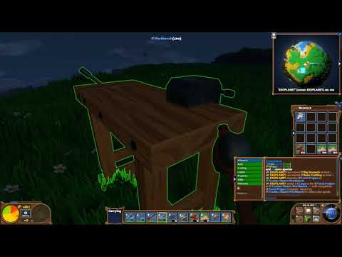 MongoTV_968 - Part 67 - ECO - EXOPLANET - 1 Km. - Public Server World - Day 22 - Citizen EXOPLANET