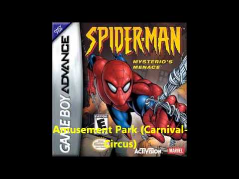spider man mysterio's menace gba gameshark codes