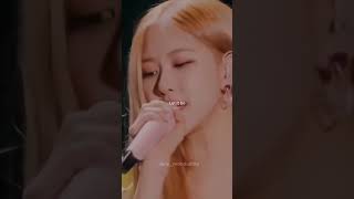Download lagu Let It Be -rosé lyric video #blackpink #rosé #letitbe #fyp mp3
