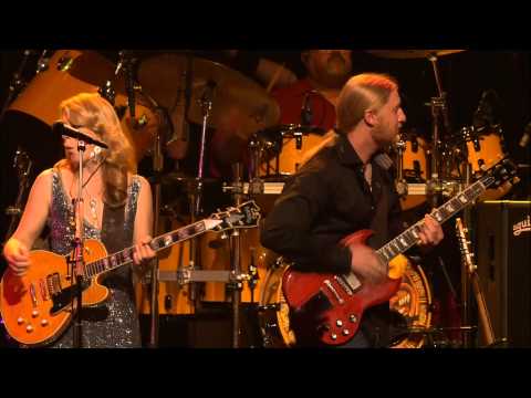 Right On Be Free - Santana [Live At Montreux 2011] Blu-ray 1080p