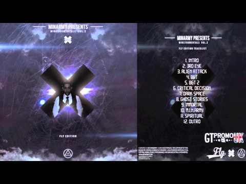 FLY - CRITICAL DECISION (INSTRUMENTAL) [MINSTRUMENTALS VOL.2: FLY] [HQ]