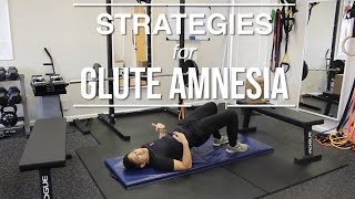 Back pain? You may have &quot;Dead Butt Syndome&quot;... (aka Gluteal Amnesia)