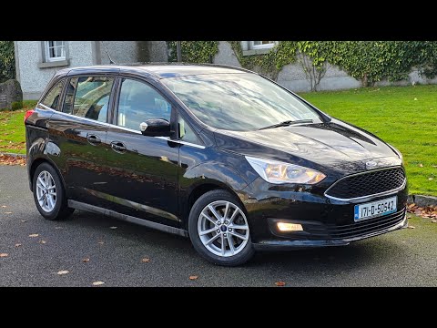 Ford Grand C-Max 2017 Zetec Low Mileage - Image 2