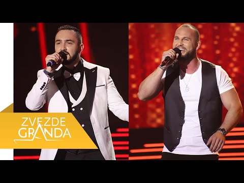 Novica Bulatovic i Alem Bajrovic - Splet pesama - (live) - ZG - 21/22 - 21.05.22. EM 36