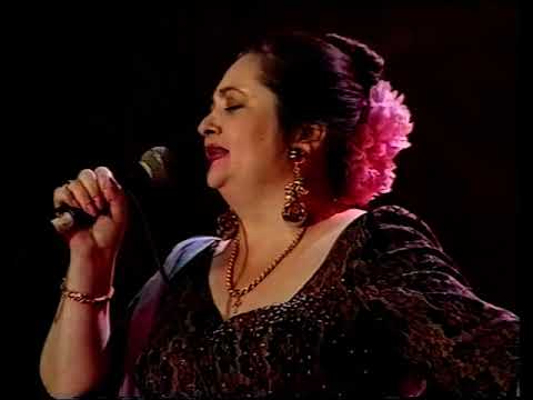 LUDMILA KRIKUNOVA & ŻANNA  IVANOVNA - " SYR AMARESTE SVATOSTE" 1997r.