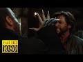 Logan's Battle with Gambit and Victor in the movie X-Men Origins: Wolverine (2009)