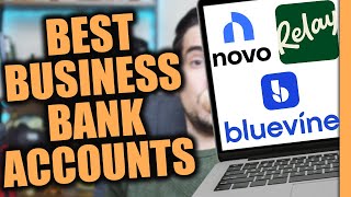 Top 3 Best Business Bank Accounts for Small Business