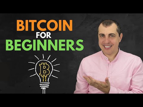 Bitcoin for Beginners: Bitcoin Explained in Simple Terms Video