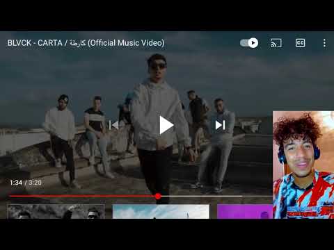 BLVCK - CARTA / كارطة ||🔥🔥 WN Reaction 🔥🔥|| ❤️❤️🇹🇳🇹🇳😱😱