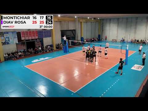 U17M TONOLY Nyfil vs Diavoli Rosa - 17/05/2022