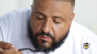 DJ Khaled's Finga Licking Is the Best New Restaurant in America
