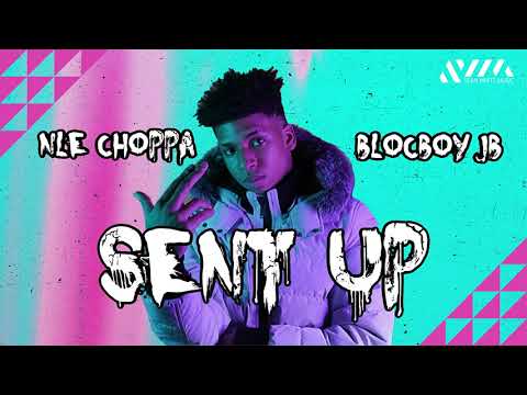 [FREE] NLE Choppa x Blocboy JB Type Beat 2020 - "Sent Up" (prod.SeanWhiteMusic)