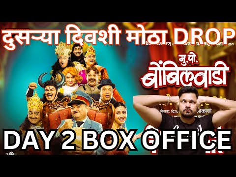 Mukkam Post Bombilwadi Day 2 Box Office Report