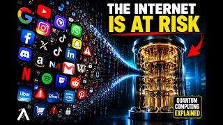 Quantum Computing Will Change The Internet Forever