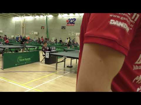 David McBeath v Joe Walker