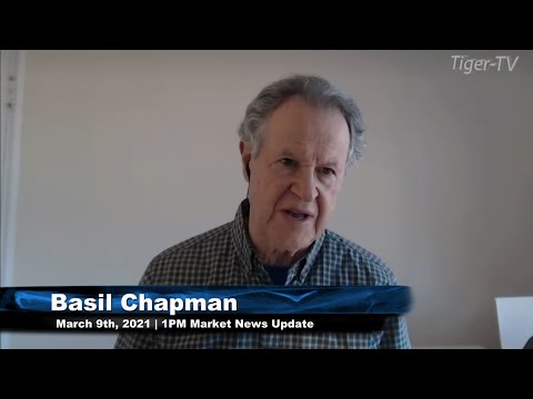 March 9th, 1PM ET Market Update on TFNN - 2021