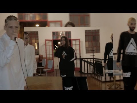 CÂMARADEECOS CHAMA #02 - Cons Science, A.X.L, Cascavel