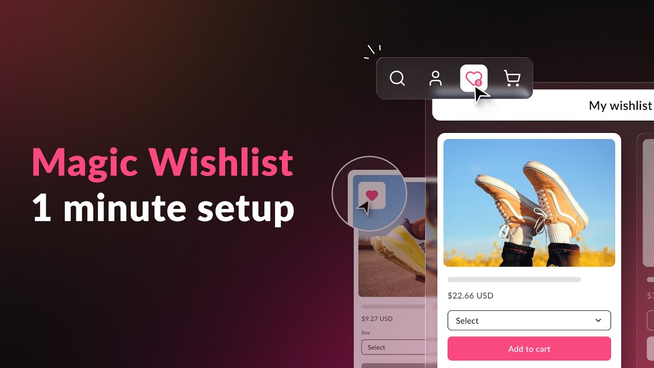 Magic Wishlist Installation