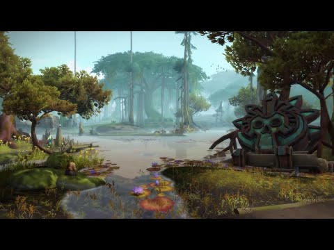 World of Warcraft: Battle for Azeroth - Nazmir Trailer