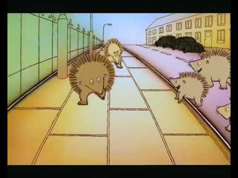 COI Road Safety - Stayin' Alive (2001, UK)