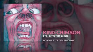Musik-Video-Miniaturansicht zu I Talk To The Wind Songtext von KING CRIMSON