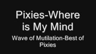 Nada Surf - Pixies Cover - Where is My Mind