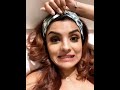 Anveshi Jain Hot Nighty Live