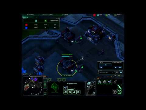 Jinro VS TLO g1(part 1)