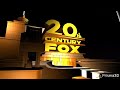 20th Century Fox 2009 Logo Nighttime