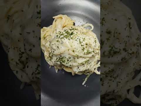 Tasty Pasta In Bechamel Sauce | Cooking Food Ideas Recipe |