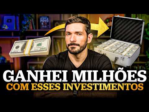 COMO GANHEI MILHÕES EM MERCADOS INEFICIENTES (e que ainda podem te enriquecer hoje)