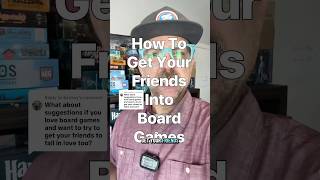 How To Get Your Friends Into Board Games! #boardgames #tabletopgames #boardgame #gamenight