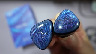 QOA Misty Blue. Explained simply.