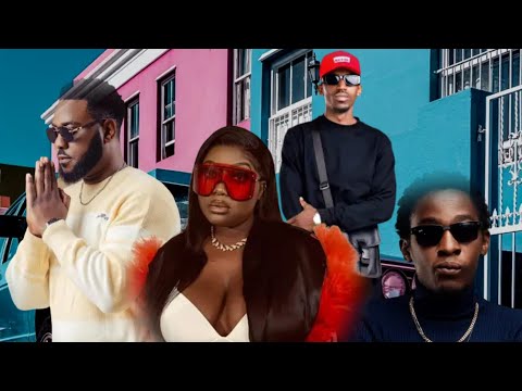 Xaven Ft Chef 187 & Muzo Alphonso & Slap Dee - Ngeyo Behavior - REMIX ( Official Video)