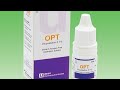 OPT Eye Drops