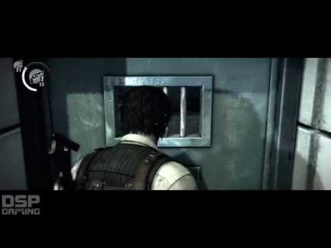 The Evil Within (PS4) playthrough pt83 - Follow That Leslie!