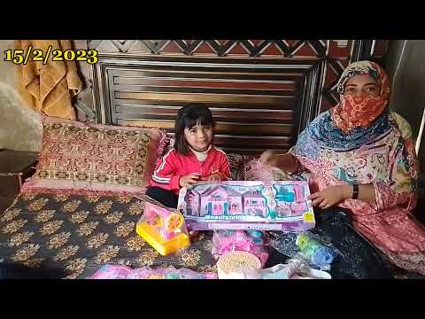 Sibgha ko Mile Gift | Sibgha Family Vlogs