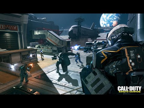 CALL OF DUTY: INFINITE WARFARE RAP by JT Music - "Unlimited" Version 2.0 By (Killertwichter17)