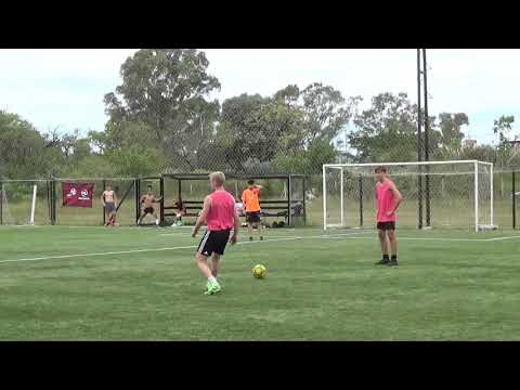 CENTENERA VS  BATATONGA - #CopaArgentina Fase 1